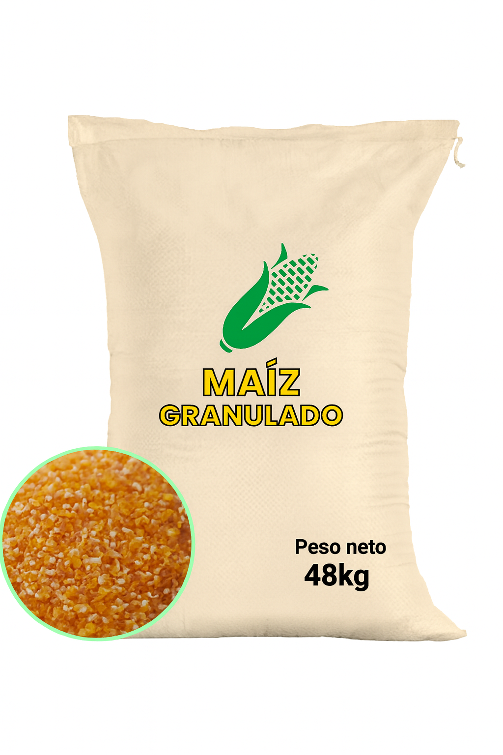 MAIZ GRANULADO